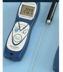 Thiết bị đo nhiệt độ Thermoport TP-100MR, TSP-100 Pro